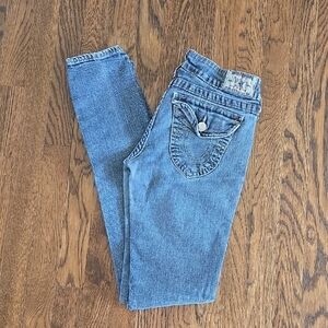 True Religion Women's Skinny Jeans